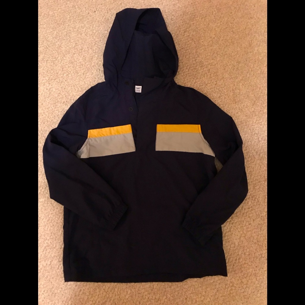 Boys 10/12 slicker